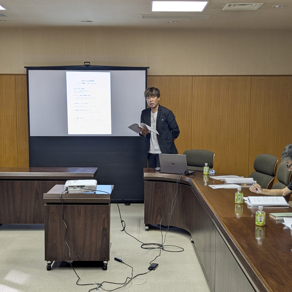 経営指針発表会