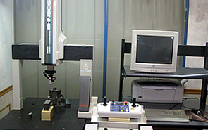 三次元測定機